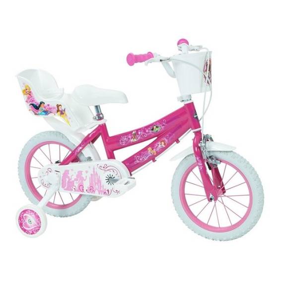 Obrázok pre Dětské kolo 14" HUFFY 24411W Disney PRINCESS