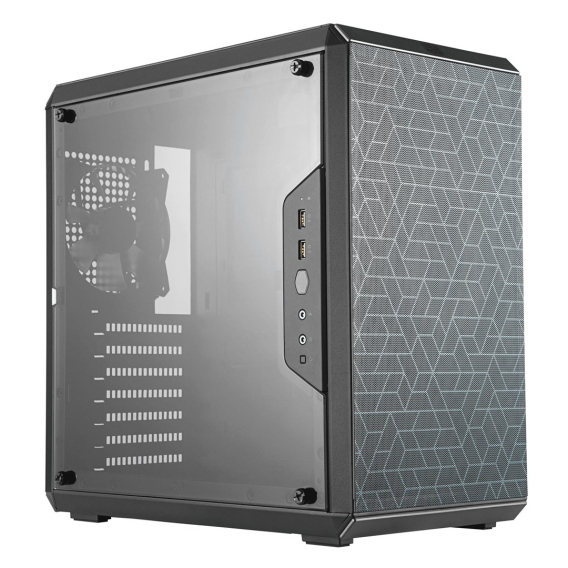 Obrázok pre Cooler Master MasterBox Q500L Midi Tower Černá