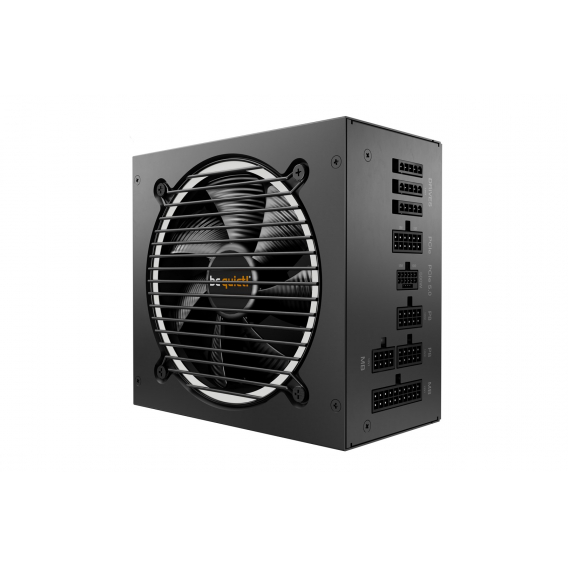 Obrázok pre be quiet! Pure Power 12 M napájecí zdroj 750 W 20+4 pin ATX ATX Černá