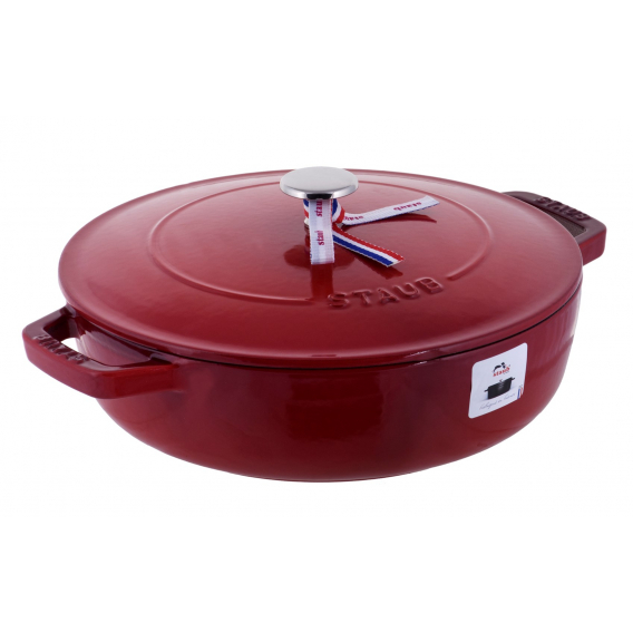 Obrázok pre STAUB hluboká litinová pánev 40511-475-0 -24cm