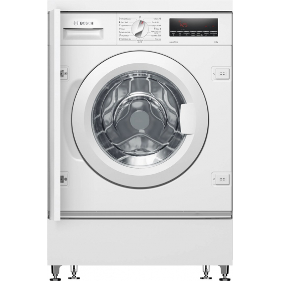 Obrázok pre Bosch Serie 8 WIW28542EU pračka Přední plnění 8 kg 1400 ot/min C Bílá