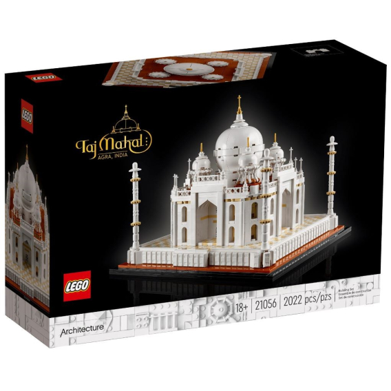 Obrázok pre LEGO ARCHITECTURE 21056 TAJ MAHAL