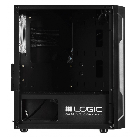 Obrázok pre Skříň LOGIC ARAMIS ARGB Mini USB 3.0