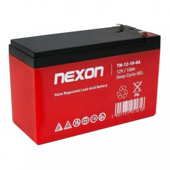 Obrázok pre GELOVÁ BATERIE NEXON TN-GEL10 12V 10AH