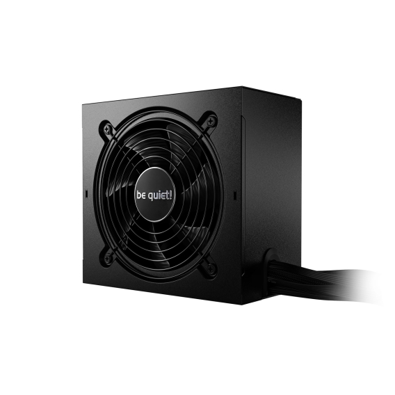 Obrázok pre be quiet! System Power 10 napájecí zdroj 850 W 20+4 pin ATX ATX Černá