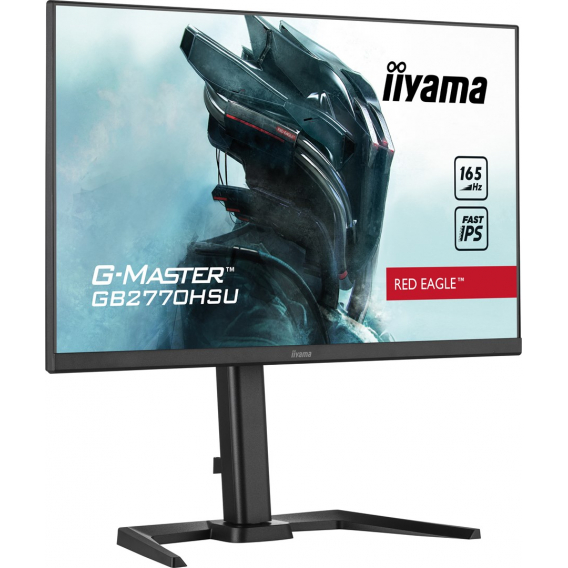 Obrázok pre iiyama G-MASTER GB2770HSU-B5 počítačový monitor 68,6 cm (27") 1920 x 1080 px Full HD LED Černá