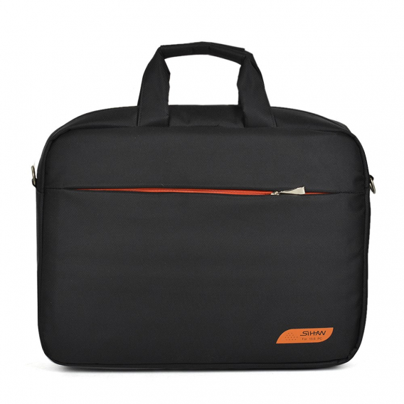 Obrázok pre Addison 300715 taška/batoh na notebook 39,6 cm (15.6") Aktovka Černá