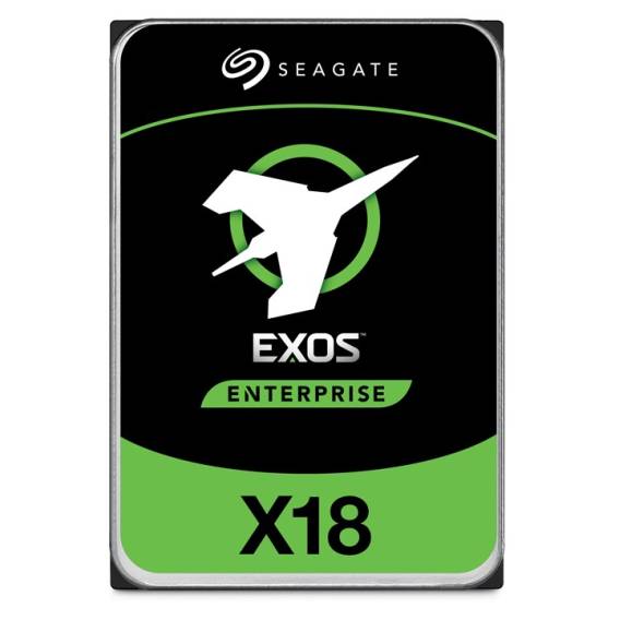 Obrázok pre Seagate Exos ST14000NM000J vnitřní pevný disk 3.5" 14 TB Serial ATA III