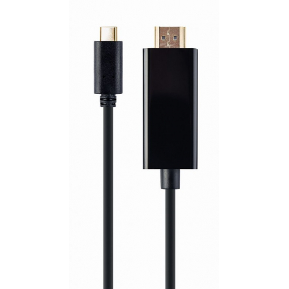 Obrázok pre Gembird A-CM-HDMIM-02 HDMI kabel 2 m HDMI Type C (Mini) Černá