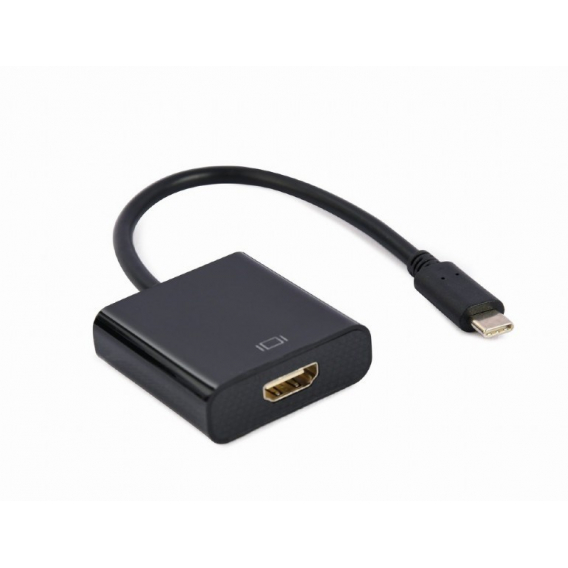 Obrázok pre Gembird A-CM-HDMIF-04 USB grafický adaptér Černá