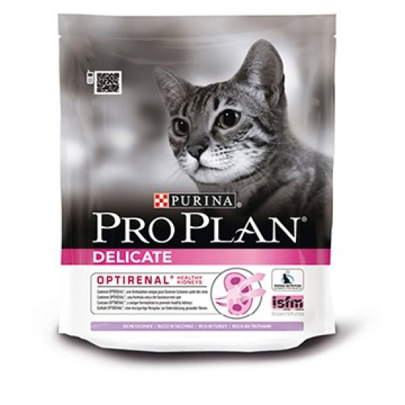 Obrázok pre Purina PRO PLAN Delicate Junior Dry Cat Food - suché krmivo pro kočky- 1,5 kg