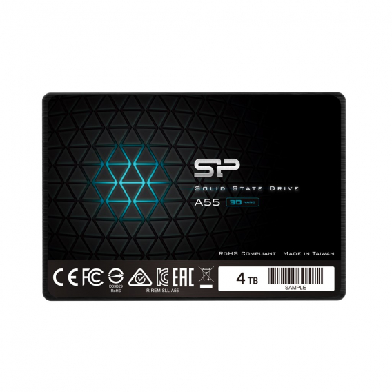 Obrázok pre Silicon Power Ace A55 2.5" 4000 GB Serial ATA III