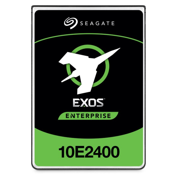 Obrázok pre Seagate Exos ST600MM0009 vnitřní pevný disk 2.5" 600 GB SAS