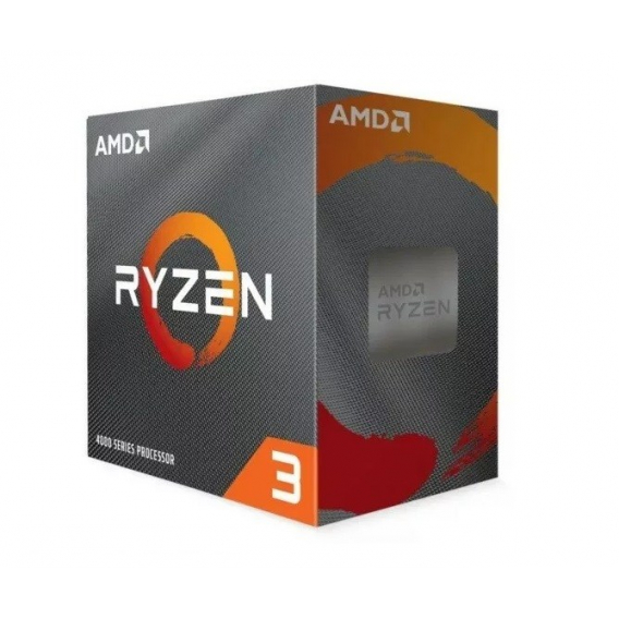 Obrázok pre AMD Ryzen 4300G procesor 3,8 GHz 4 MB L3 Krabice
