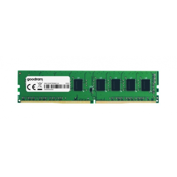 Obrázok pre Goodram UDIMM ECC VLP 32GB 2Rx8 3200MHz PC4-25600 W-MEM3200E4D832G