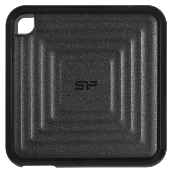 Obrázok pre Silicon Power PC60 256 GB USB typu C 3.2 Gen 2 (3.1 Gen 2) Černá