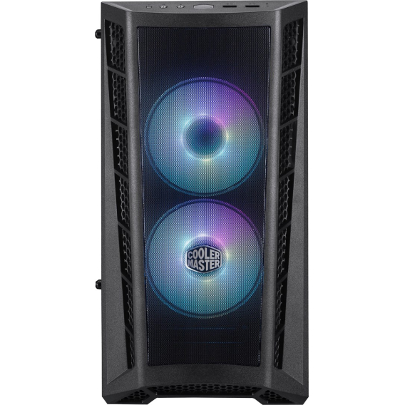 Obrázok pre Cooler Master Počítačová skříň MasterBox MB311L ARGB Mini Tower Černá