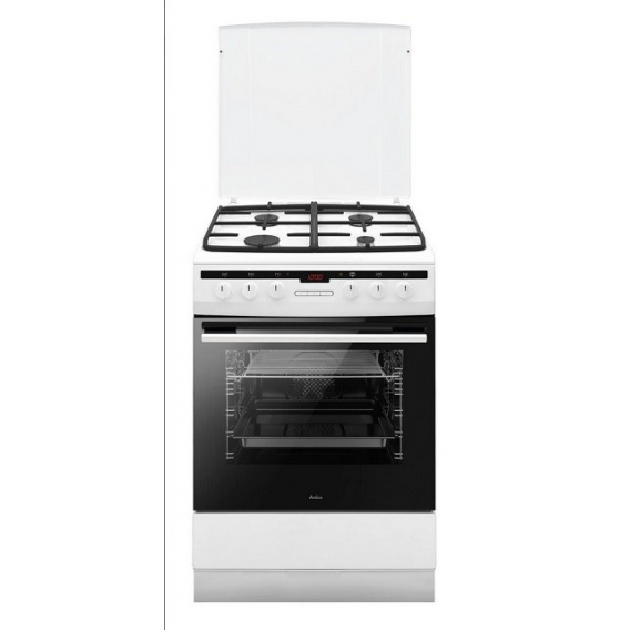 Obrázok pre AMICA Kitchen  6117GED3.33PAHZPTADA(W)