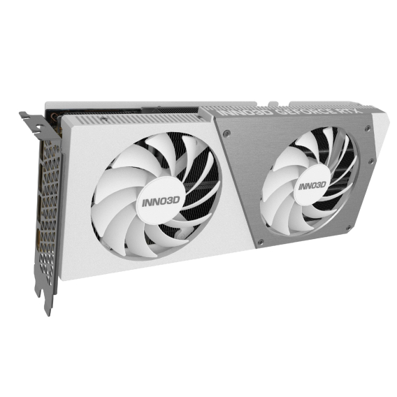 Obrázok pre Grafická karta INNO3D GeForce RTX 4070 TWIN X2 OC WHITE DLSS 3