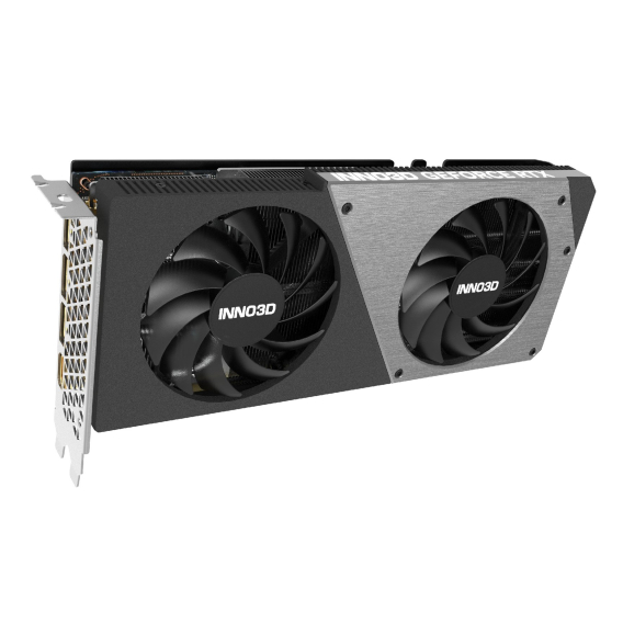 Obrázok pre Grafická karta INNO3D GeForce RTX 4070 TWIN X2 OC DLSS 3