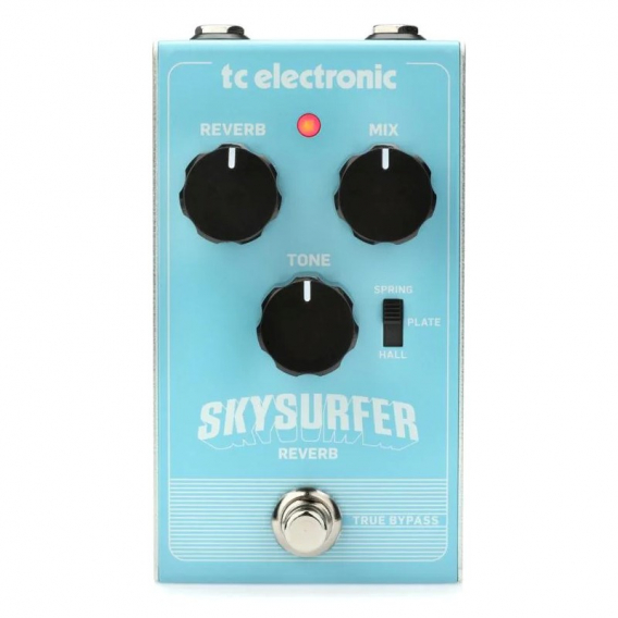 Obrázok pre TC Electronic Skysurfer Reverb - kytarový efekt