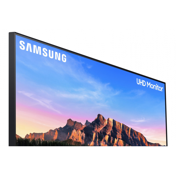 Obrázok pre Samsung U28R550UQP počítačový monitor 71,1 cm (28") 3840 x 2160 px 4K Ultra HD LED Šedá