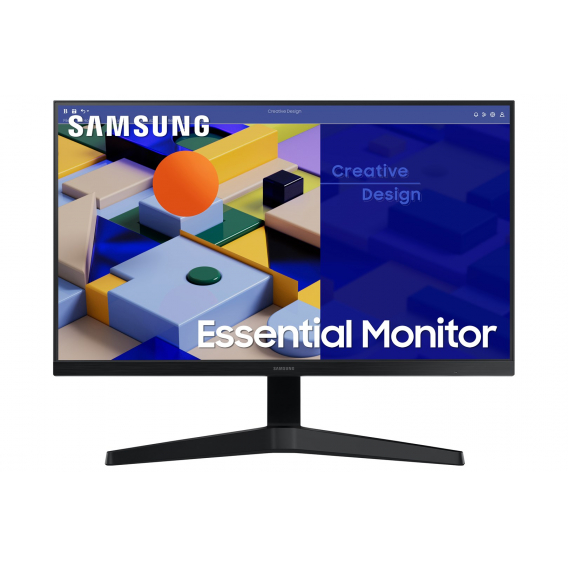 Obrázok pre Samsung S31C počítačový monitor 61 cm (24") 1920 x 1080 px Full HD LED Černá