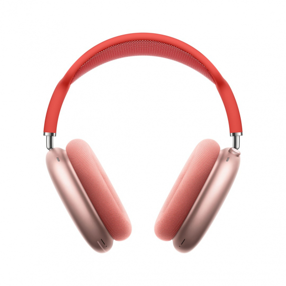 Obrázok pre Apple AirPods Max Sluchátka s mikrofonem Bezdrátový Přes hlavu Hovory/hudba Bluetooth Růžová