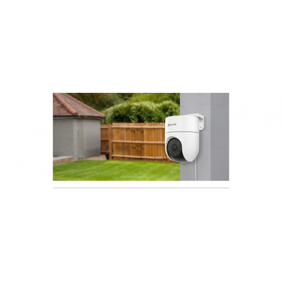 Obrázok pre EZVIZ H8c Provedení Turret Bezpečnostní IP kamera Vnitřní a venkovní 1920 x 1080 px Strop/zeď