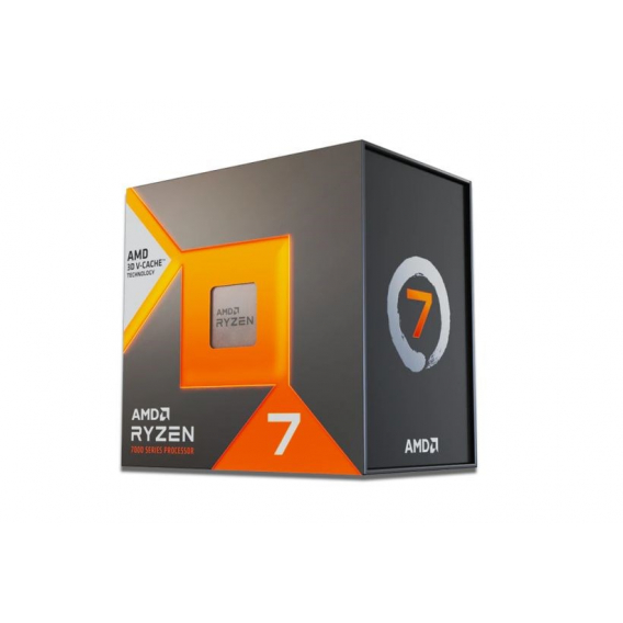 Obrázok pre PROCESOR AMD RYZEN 7 7800X3D - BOX