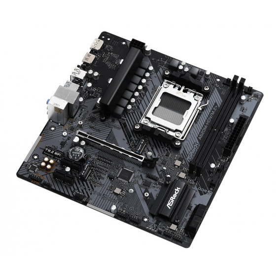 Obrázok pre Asrock A620M-HDV/M.2+ AMD A620 Zásuvka AM5 Micro ATX