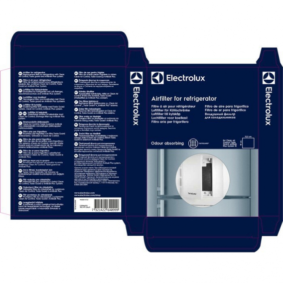 Obrázok pre Electrolux E3RWAF01 Chladnička/mraznička, díly a příslušenství Filtr