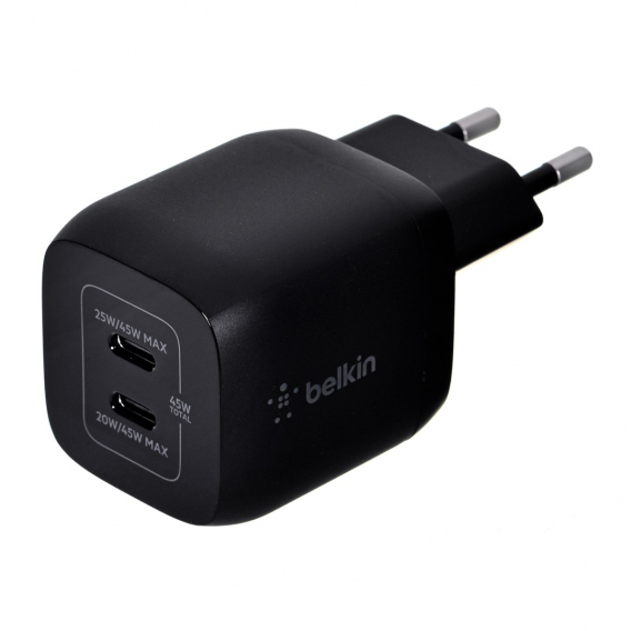 Obrázok pre Belkin BoostCharge Pro Černá Vnitřní