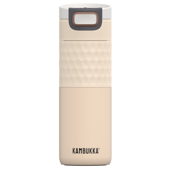 Obrázok pre Kambukka Etna Grip Barely Beige - Termohrnek, 500 ml