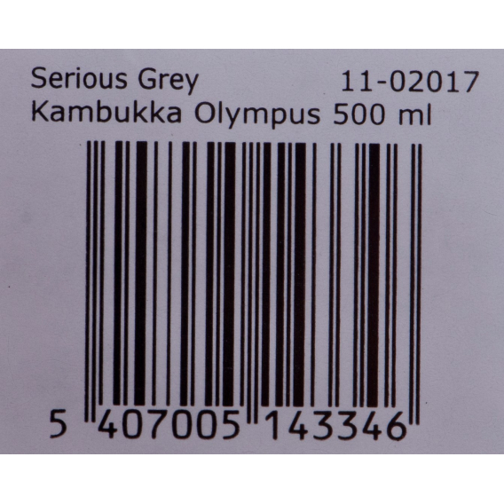 Obrázok pre Kambukka Olympus Serious Grey - Termohrnek, 500 ml