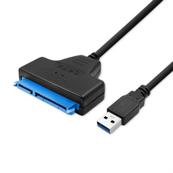 Obrázok pre Qoltec 51855 USB 3.0 SATA adaptér pro HDD|SSD 2,5''