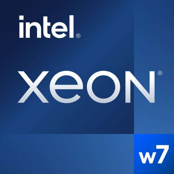 Obrázok pre Intel Xeon w7-2495X procesor 2,5 GHz 45 MB Smart Cache Krabice