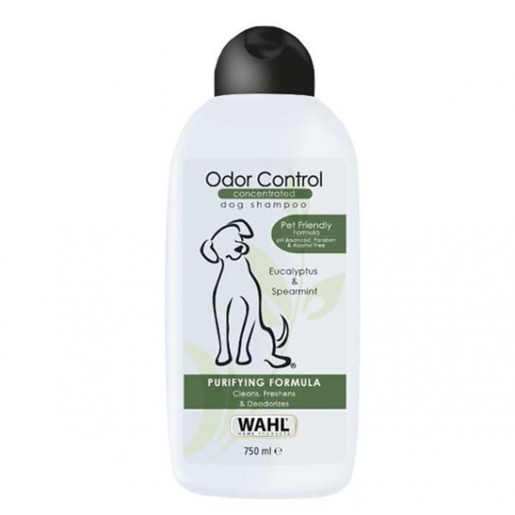 Obrázok pre WAHL Odor Control - šampon pro psy - 750ml