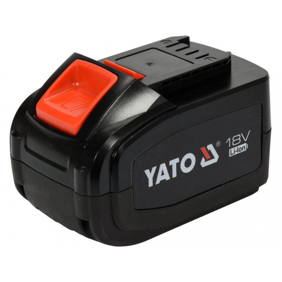 Obrázok pre 18V LI-ION 6,0Ah baterie YATO YT-82845