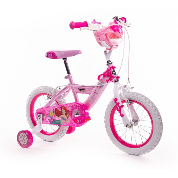 Obrázok pre Dětské kolo 14" Huffy 24371W Disney Princess