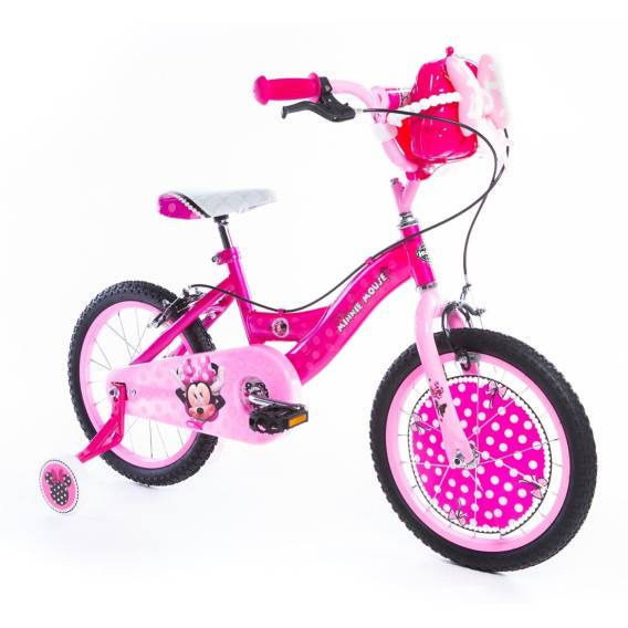 Obrázok pre Dětské kolo 16" Huffy 21998W Minnie Mouse