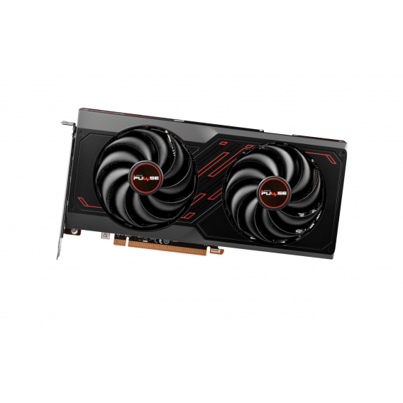 Obrázok pre Grafická karta SAPPHIRE PULSE AMD Radeon RX 7600 GAMING OC 8G