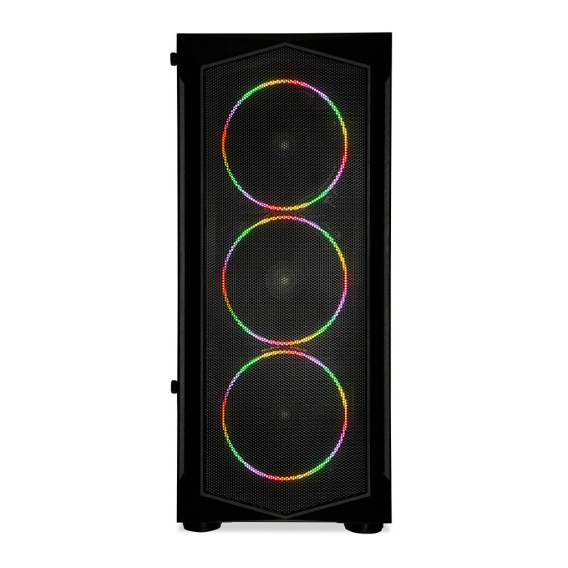 Obrázok pre I-BOX LUPUS 27 Midi Tower ATX Case