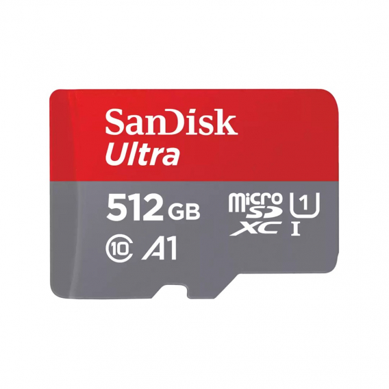 Obrázok pre SanDisk Ultra 512 GB MicroSDXC UHS-I Třída 10