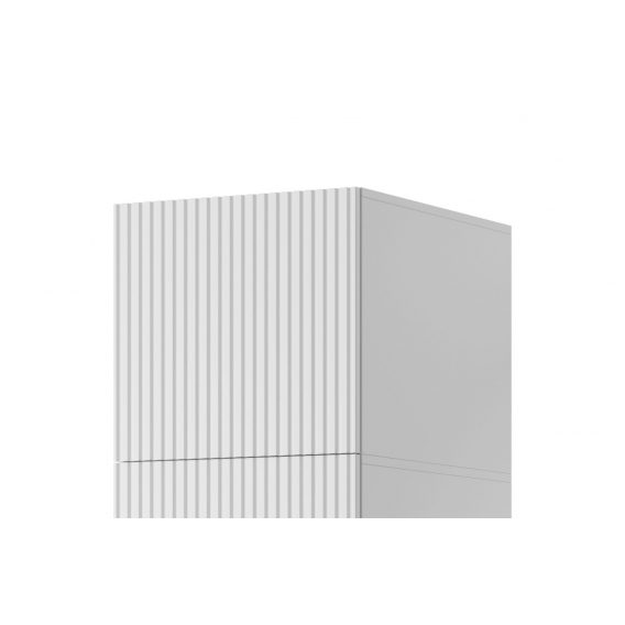 Obrázok pre Šatní skříň PAFOS 1D BASE 45x55,5x45 bílá matná