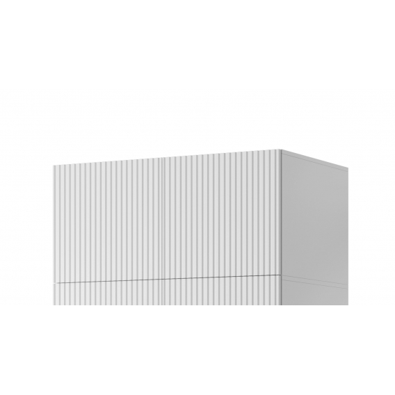 Obrázok pre Šatní skříň PAFOS 2D BASE 90x55,5x45 bílá matná