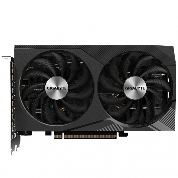 Obrázok pre GIGABYTE GeForce RTX 3060 WINDFORCE OC 12G (rev. 2.0) NVIDIA 12 GB GDDR6