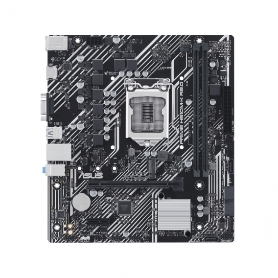 Obrázok pre ASUS PRIME H510M-K R2.0 Intel H510 LGA 1200 (Socket H5) Micro ATX
