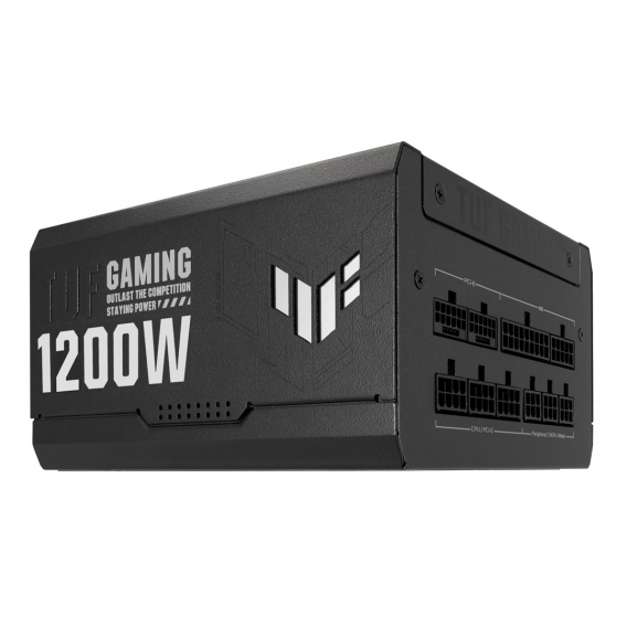 Obrázok pre ASUS TUF GAMING 1200W Gold napájecí zdroj 20+4 pin ATX ATX Černá