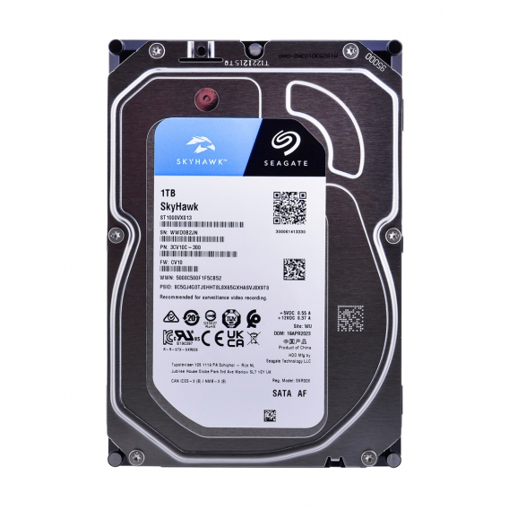 Obrázok pre Seagate SkyHawk 3.5" 1000 GB Serial ATA III